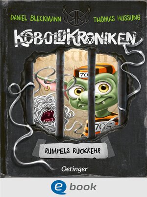 cover image of KoboldKroniken 5. Rumpels Rückkehr